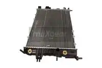Радиатор системы охлаждения двигателя MAXGEAR AC282244