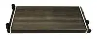 Радиатор системы охлаждения двигателя MAXGEAR AC284093