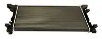 Радиатор системы охлаждения двигателя MAXGEAR AC291528
