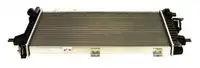Радиатор системы охлаждения двигателя MAXGEAR AC365489