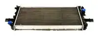 Радиатор системы охлаждения двигателя MAXGEAR AC446875