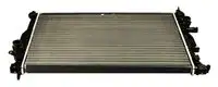 Радиатор системы охлаждения двигателя MAXGEAR AC535489
