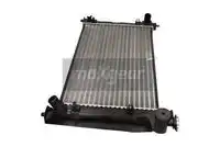 Радиатор системы охлаждения двигателя MAXGEAR AC598465