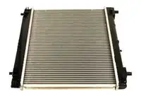 Радиатор системы охлаждения двигателя MAXGEAR AC659946