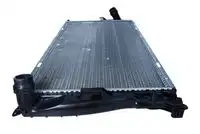 Радиатор системы охлаждения двигателя MAXGEAR AC665213