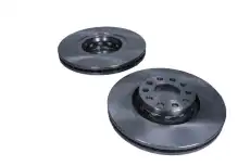Тормозной диск MAXGEAR 192022 вентилируемый , передняя ось