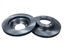 Тормозной диск MAXGEAR 192244 вентилируемый , передняя ось