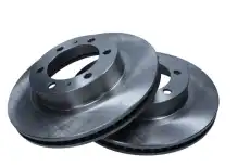 Тормозной диск MAXGEAR 192244 вентилируемый , передняя ось