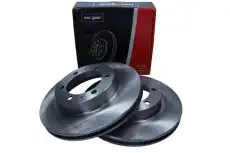 Тормозной диск MAXGEAR 192244 вентилируемый , передняя ось