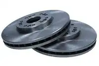 Тормозной диск MAXGEAR 192302 вентилируемый , передняя ось