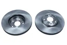 Тормозной диск MAXGEAR 192302 вентилируемый , передняя ось
