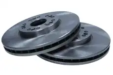 Тормозной диск MAXGEAR 192302 вентилируемый , передняя ось