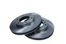Тормозной диск MAXGEAR 192375 вентилируемый , передняя ось