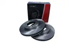 Тормозной диск MAXGEAR 192375 вентилируемый , передняя ось