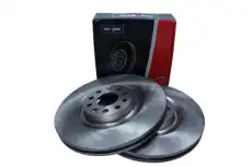Тормозной диск MAXGEAR 192424 вентилируемый , передняя ось