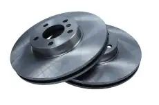 Тормозной диск MAXGEAR 192428 вентилируемый , передняя ось