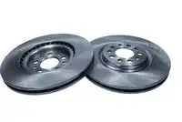 Тормозной диск MAXGEAR 192486 вентилируемый , передняя ось
