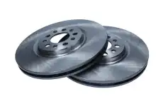 Тормозной диск MAXGEAR 192486 вентилируемый , передняя ось