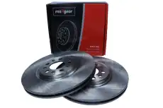 Тормозной диск MAXGEAR 192486 вентилируемый , передняя ось