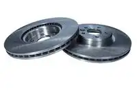 Тормозной диск MAXGEAR 192487 вентилируемый , передняя ось