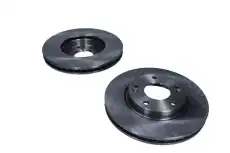 Тормозной диск MAXGEAR 192508 вентилируемый , передняя ось