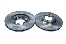 Тормозной диск MAXGEAR 192560 вентилируемый , передняя ось