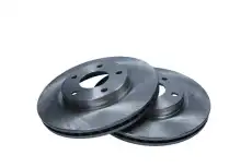 Тормозной диск MAXGEAR 192257 вентилируемый , передняя ось