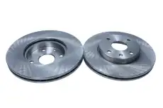 Тормозной диск MAXGEAR 192329 вентилируемый , передняя ось