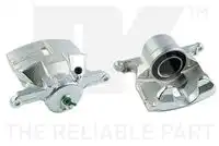 Суппорт тормозной NK 2122190 передняя ось справа