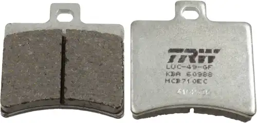 Тормозные колодки дисковые TRW MCB710EC