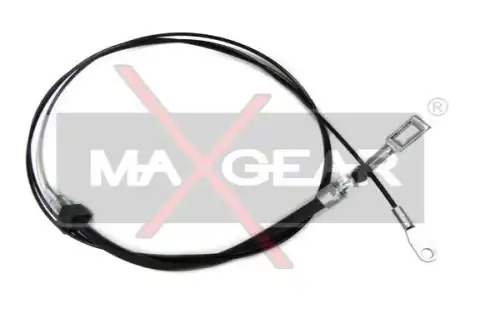Трос тормоза 320257 MAXGEAR