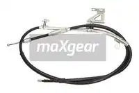 Трос 320399 MAXGEAR