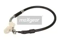 Тросик, cтояночный тормоз 320431 MAXGEAR