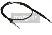 Трос тормоза 320709 MAXGEAR