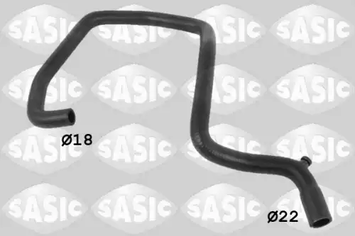 Шлангопровод 3404183 SASIC