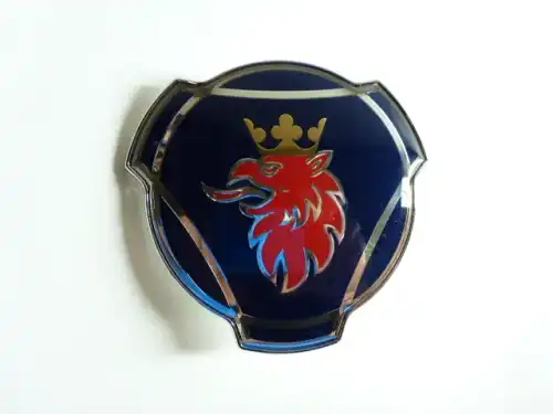  Эмблема на капот 2706288 SCANIA