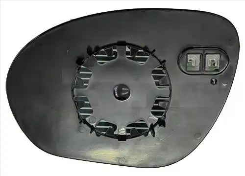 ЗЕРКАЛЬНОЕ СТЕКЛО 32400441 TYC