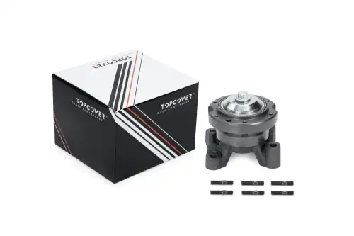 Кронштейн термомуфты T0416-1001 TOPCOVER