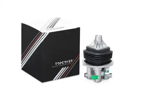 Кулиса КПП T0489-3001 TOPCOVER