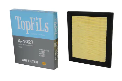 Фильтр воздушный TOP FILS A1027