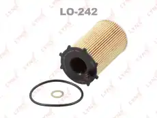 Фильтр масляный LYNXAUTO LO-242
