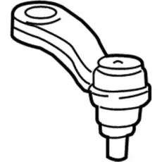 ОПОРА РУЛЕВОЙ КОЛОНКИ 12479051 CHEVROLET