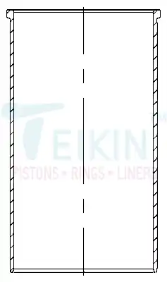 LINER, ENGINE CYLINDER LSF44685 TEIKIN