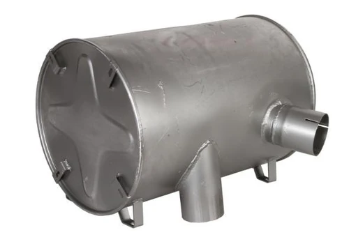 Глушитель выпускной системы 21304MB VANSTAR