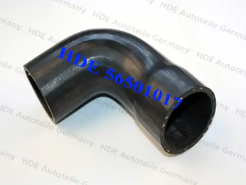 Патрубок интеркуллера VW Golf, Bora 56501017 HDE