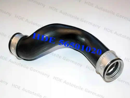 ПАТРУБОК ИНТЕРКУЛЛЕРА VW GOLF, BORA 56501020 HDE