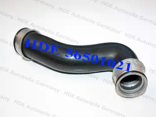 ПАТРУБОК ИНТЕРКУЛЛЕРА VW GOLF, BORA 56501021 HDE