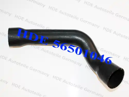 ПАТРУБОК ИНТЕРКУЛЕРА VW LT28-46 56501046 HDE