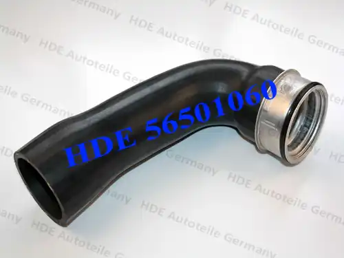 ПАТРУБОК ИНТЕРКУЛЕРА VW PASSAT 56501060 HDE