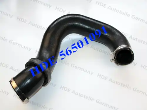 Патрубок интеркулера VW Transporter V 56501091 HDE